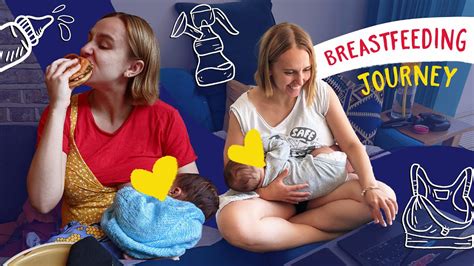 sexual breastfeeding videos